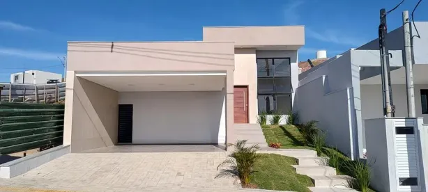 Casa de Condomínio com 3 Quartos à venda, 147m² no Casa de Pedra, Volta Redonda