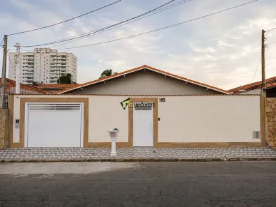 Casa com 3 Quartos à venda, 187m² no Flórida, Praia Grande