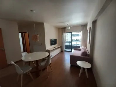 Apartamento com 2 Quartos para alugar, 67m² no Ponta Verde, Maceió