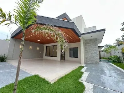 Casa com 4 Quartos à venda, 212m² no Plano Diretor Sul, Palmas