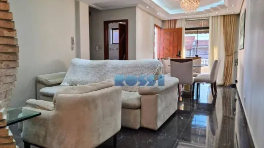 Casa de Condomínio com 3 Quartos à venda, 130m² no Jardim Ângela (Zona Leste), São Paulo