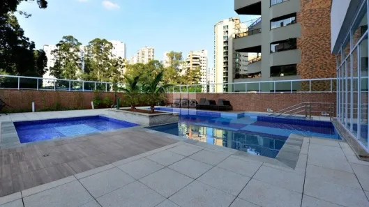 Apartamento com 2 Quartos à venda, 105m² no Vila Andrade, São Paulo
