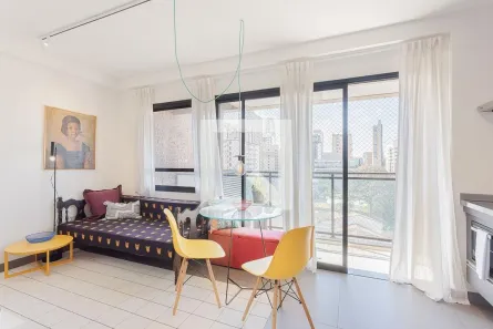 Apartamento com 1 Quarto à venda, 37m² no Sumarezinho, São Paulo