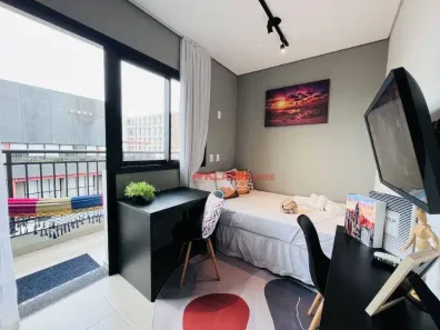 Apartamento com 1 Quarto à venda, 21m² no Vila Mariana, São Paulo