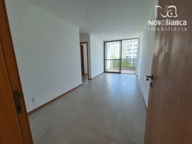 Apartamento com 2 Quartos à venda, 57m² no Itapuã, Vila Velha