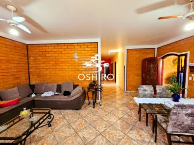 Casa com 3 Quartos à venda, 207m² no São Jorge, Santos