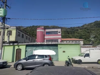 Imóvel Comercial à venda, 312m² no Saboó, Santos