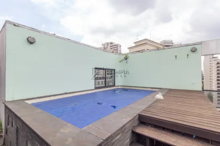 Cobertura com 3 Quartos à venda, 370m² no Jardim Paineiras, São Paulo