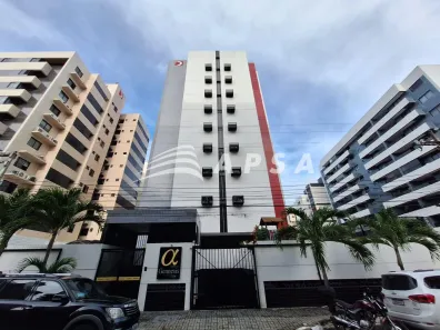 Apartamento com 3 Quartos para alugar, 100m² no Ponta Verde, Maceió