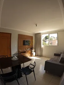Apartamento com 2 Quartos à venda, 50m² no São Salvador, Belo Horizonte