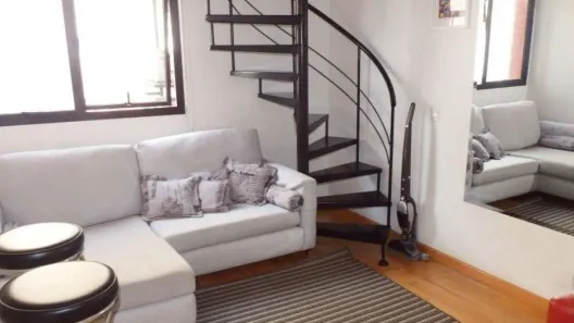 Flat com 1 Quarto para alugar, 43m² no Vila Olímpia, São Paulo