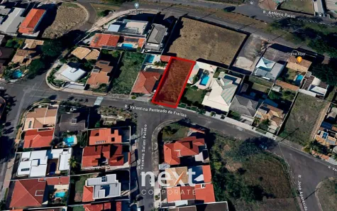 Lote/Terreno à venda, 525m² no Parque das Universidades, Campinas