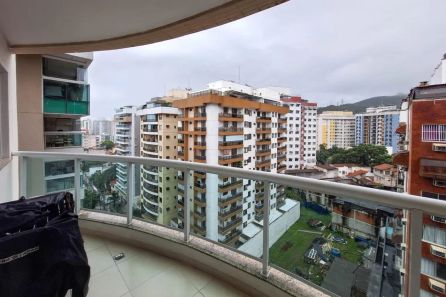 Apartamento com 2 Quartos à venda, 94m² no Santa Rosa, Niterói