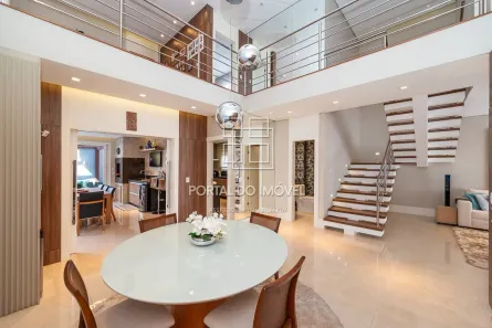 Casa de Condomínio com 3 Quartos à venda, 246m² no Boqueirão, Curitiba