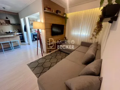 Apartamento com 2 Quartos à venda, 75m² no Conjunto Residencial Trinta e Um de Março, São José dos Campos