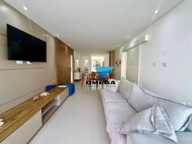 Apartamento com 4 Quartos à venda, 133m² no Pitangueiras, Guarujá