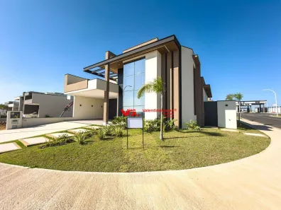 Casa de Condomínio com 3 Quartos à venda, 220m² no Jardim Residencial Dona Maria Candida, Indaiatuba