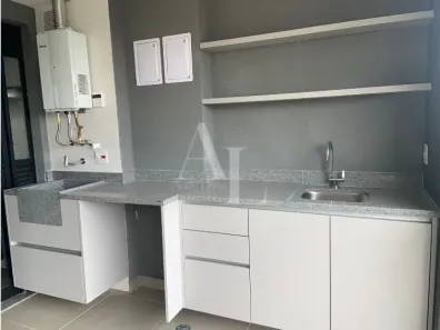 Apartamento com 2 Quartos para alugar, 64m² no Alphaville Empresarial, Barueri
