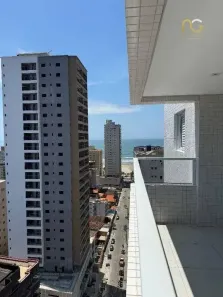 Apartamento com 1 Quarto à venda, 59m² no Aviação, Praia Grande