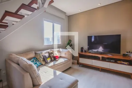 Cobertura com 2 Quartos à venda, 60m² no Mirandópolis, São Paulo