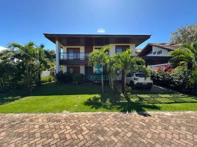 Casa de Condomínio com 5 Quartos à venda, 350m² no , Mata de São João