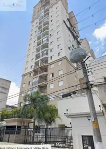 Apartamento com 2 Quartos para alugar, 65m² no Mooca, São Paulo