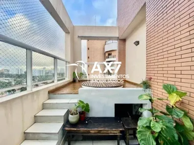 Cobertura com 2 Quartos à venda, 130m² no Chácara Santo Antônio (Zona Sul), São Paulo