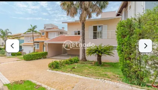 Casa com 4 Quartos à venda, 402m² no Betel, Paulínia