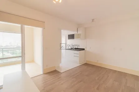 Apartamento com 2 Quartos à venda, 66m² no Brooklin Paulista, São Paulo