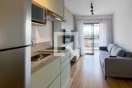 Apartamento com 1 Quarto à venda, 34m² no Indianópolis, São Paulo