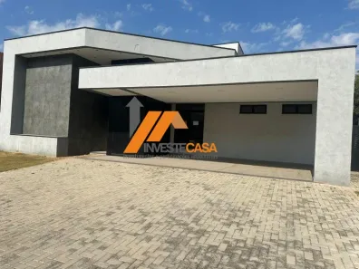 Casa de Condomínio com 4 Quartos à venda, 286m² no Alphaville Nova Esplanada, Votorantim