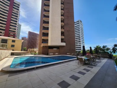 Apartamento com 4 Quartos à venda, 250m² no Mucuripe, Fortaleza