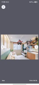 Apartamento com 1 Quarto à venda, 36m² no Cambuci, São Paulo