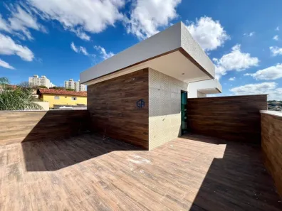 Cobertura com 3 Quartos à venda, 100m² no Candelária, Belo Horizonte