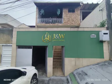 Casa com 2 Quartos à venda, 130m² no Campo Grande, Rio de Janeiro