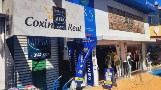 Ponto Comercial para alugar, 48m² no Centro, Sorocaba