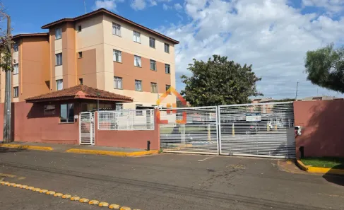 Apartamento com 2 Quartos à venda, 42m² no Nova Olinda, Londrina