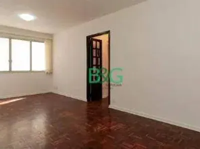 Apartamento com 2 Quartos à venda, 123m² no Cerqueira César, São Paulo