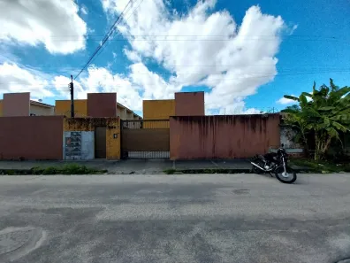 Casa com 2 Quartos para venda ou aluguel, 68m² no Passaré, Fortaleza