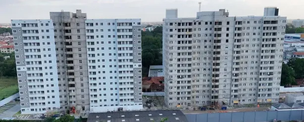Apartamento com 2 Quartos à venda, 45m² no Turu, São Luís