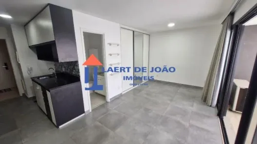 Apartamento com 1 Quarto à venda, 36m² no Campo Belo, São Paulo