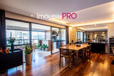Apartamento com 3 Quartos à venda, 209m² no Vila Cruzeiro, São Paulo