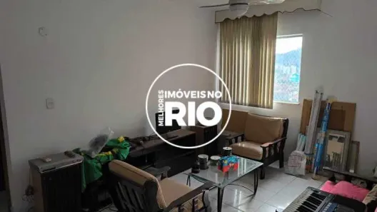 Apartamento com 2 Quartos à venda, 70m² no Andaraí, Rio de Janeiro
