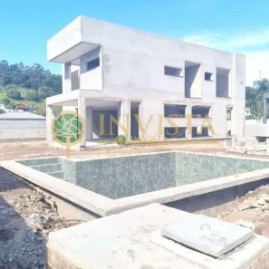 Casa de Condomínio com 5 Quartos à venda, 288m² no Cachoeira do Bom Jesus, Florianópolis