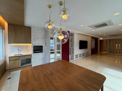 Apartamento com 4 Quartos à venda, 208m² no Setor Bueno, Goiânia