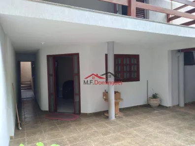 Sobrado com 4 Quartos à venda, 300m² no Colina Werner Plaas, Americana