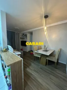 Apartamento com 2 Quartos à venda, 48m² no Santa Terezinha, São Bernardo do Campo