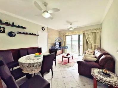 Apartamento com 3 Quartos à venda, 90m² no Pitangueiras, Guarujá