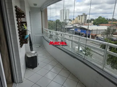 Apartamento com 3 Quartos à venda, 110m² no Jardim América, São José dos Campos