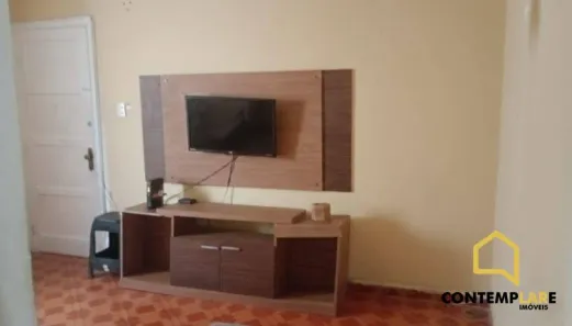 Apartamento com 2 Quartos à venda, 55m² no Vila Belmiro, Santos